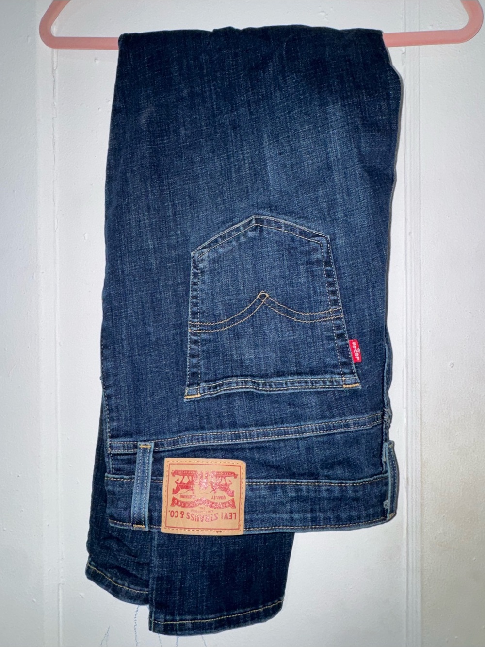 Levi’s 721 jeans